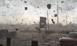 ABD'de etkili olan fırtına nedeniyle 4 ölü, 12 yaralı