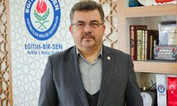 Acar: Algı operasyonları ve yanlış kanun uygulamaları eğitimcileri tehdit ediyor