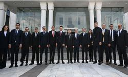 Adalet Bakanı Akın Gürlek: "12. Yargı paketimizle ilgili meslektaşlarla sürekli istişare halindeyiz"