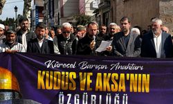 Adana Peygamber Sevdalıları: Kudüs ve Aksa özgürleşmeden, ne bölgeye ne de dünyaya huzur gelmeyecektir