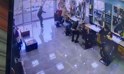 Adana’da berbere silahlı saldırı: Bir yaralı