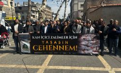 Adana'da siyonist-ABD saldırılarına tepki: "Her üs işgal için adımdır ve hepiniz tehlikedesiniz"