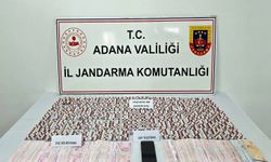Adana’da uyuşturucu operasyonu: 1 şüpheli tutuklandı