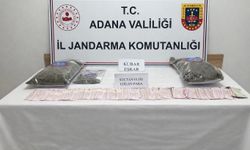 Adana’da uyuşturucu operasyonunda bir kişi tutuklandı