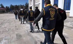 Adıyaman'da sanal devriye operasyonunda 11 gözaltı