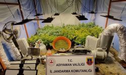 Adıyaman’da uyuşturucu operasyonu: 1 gözaltı