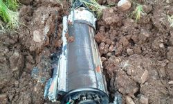 Adıyaman’ın Kâhta ilçesinde füze paniği 