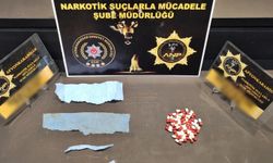 Afyonkarahisar’da narkotik operasyonu: 4 kişi tutuklandı