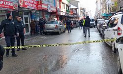 Ağrı Cumhuriyet Caddesi’nde silahlı kavga: 1 yaralı