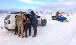 Ağrı'da 29 milyon TL'lik para trafiğine operasyon çok sayıda gözaltı