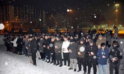 Ağrı’dan İran'a yönelik saldırılara tepki