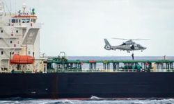 Akdeniz’de Fransız donanmasından Rus "Gölge Gemisi"ne baskın