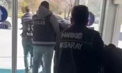 Aksaray’da uyuşturucu operasyonu: 13 kişi tutuklandı