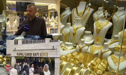 Altın savaşın ilk etkisinden sonra dengelendi 