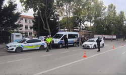 Antalya’da trafik denetimleri sıklaştı: 35 bin araca ceza