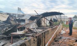 Antalya'daki yangın faciasıyla ilgili bir kişi tutuklandı