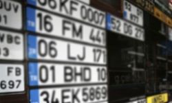 Araç plakalarıyla ilgili EGM’den açıklama