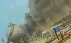 Aramco'nun Ras Tanura rafinerisi drone saldırısı sonrası kapandı