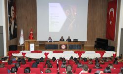 ATÜ’de “İBAN Senin Riske Atma” farkındalık semineri düzenlendi