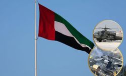 BAE'de askeri helikopter düştü: 2 ölü