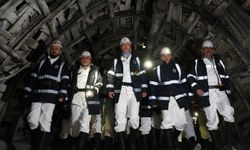 Bakan Bayraktar: Kozlu'da en kısa sürede normal üretim süreçlerine döneceğiz