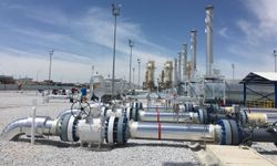 Bakan Bayraktar: Yeraltı doğal gaz depolarımız yüzde 71 oranında dolu