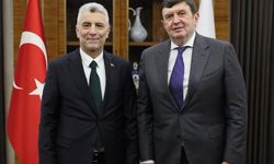 Bakan Bolat: Sırbistan ile iş birliğimizi ileri taşımayı kararlılıkla sürdüreceğiz