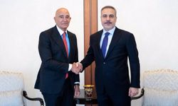 Bakan Fidan, ABD Büyükelçisi Barrack ile görüştü