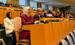 Bakan Göktaş, BM’de Türkiye’nin kadın politikalarını anlattı