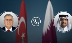 Bakan Güler Katarlı mevkidaşı Al Sani ile görüştü