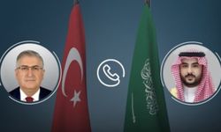 Bakan Güler Suudi Arabistan Savunma Bakanı Selman ile görüştü