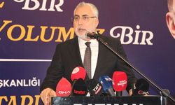 Bakan Işıkhan: Batman, Türkiye Yüzyılı'nın lokomotif şehirlerinden biri oldu