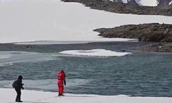 Bakan Kacır: 10'uncu Ulusal Antarktika Seferi başarıyla tamamland