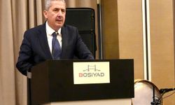 Bakan yardımcısı Gürcan: İhracat 396,5 milyar dolara yükseldi