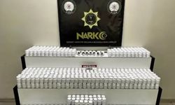 Balıkesir'de uyuşturucu operasyonu: 2 gözaltı