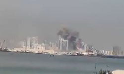 Balistik füzenin parçaları BAE’de bir kişinin ölümüne yol açtı