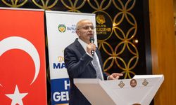 Başkan Er: Altyapıdan ulaşıma, çevre projelerinden sanayi yatırımlarına kadar birçok alanda önemli çalışmalar yürütüyoruz