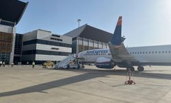 Batman Havalimanı şubat ayında 53 binin üzerinde yolcuya hizmet verdi