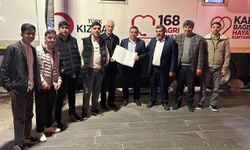 Batman İl Müftülüğü personeli ve vatandaşlardan kan bağışı