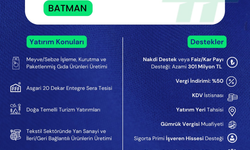 Batman'da 2026 yılı yerel kalkınma hamlesi başvuruları başladı