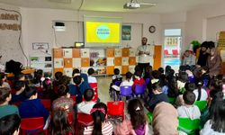 Batman'da anaokulu öğrencilerine akran zorbalığı ve sağlıklı beslenme eğitimi