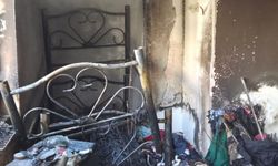 Batman'da apartman yangını paniğe neden oldu