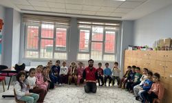 Batman'da ilkokullarda Ramazan etkinlikleri düzenlendi