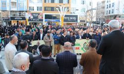 Batman'da ortak tepki: Coğrafyamızda işgalci asker istemiyoruz 