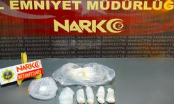 Batman'da otel odasına narkotik baskını