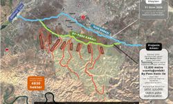 Batman'da sel riskine karşı kuşaklama projesiyle kalıcı çözüm başlıyor