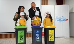Batman'da sıfır atık günü etkinliği düzenlendi