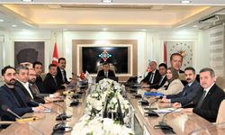 Batman'da yatırım koordinasyon kurulu oluşturuldu