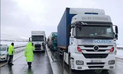 Bayram tatilinde İstanbul istikametinde kamyon, çekici ve tanker kısıtlaması uygulanacak