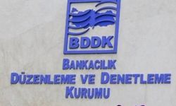 BDDK iki yatırım bankasının kuruluş iznini iptal etti